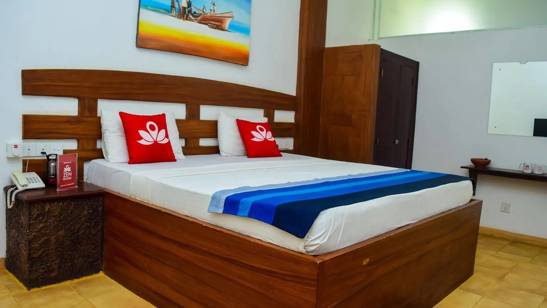Zen Rooms Beach Road Negombo 3*,