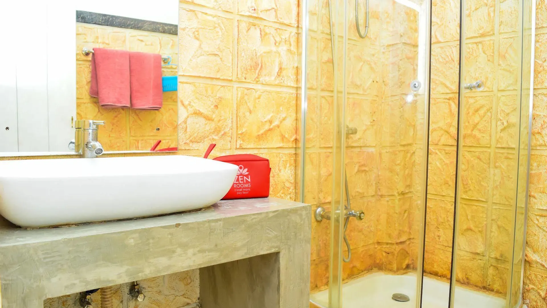 Zen Rooms Beach Road Negombo
