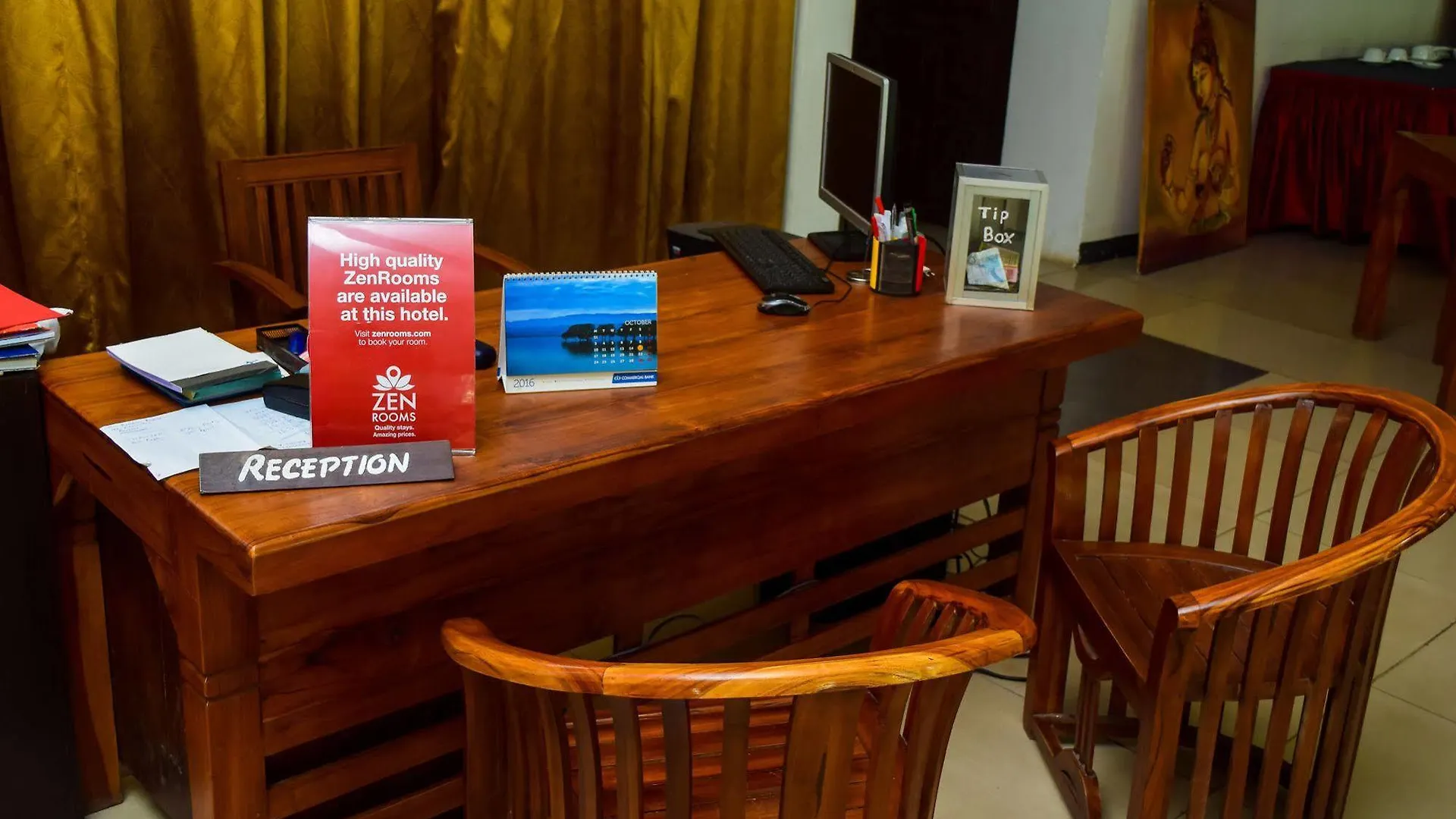 Hotel Zen Rooms Beach Road Negombo