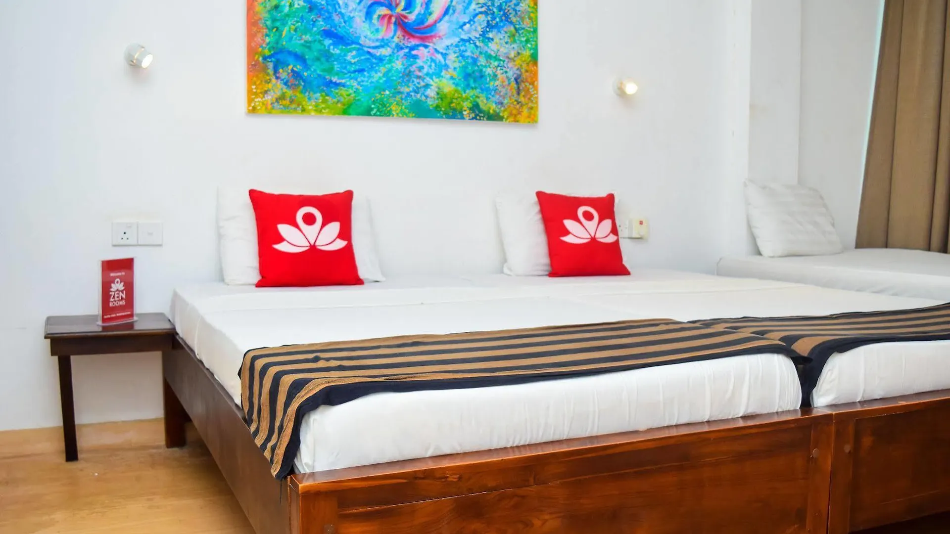 Zen Rooms Beach Road Negombo 3*,  Sri Lanka