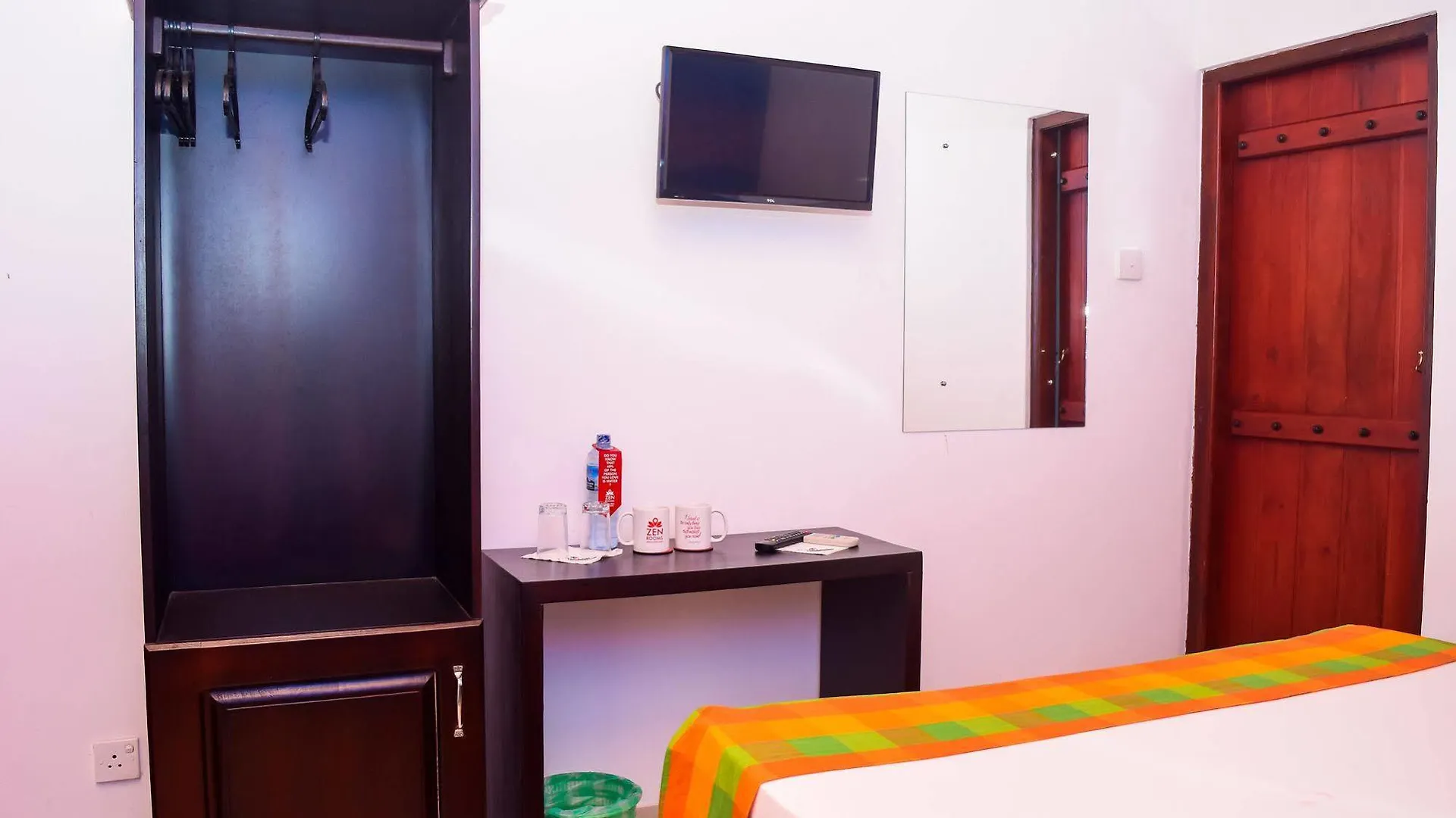 *** Hotel Zen Rooms Beach Road Negombo Sri Lanka