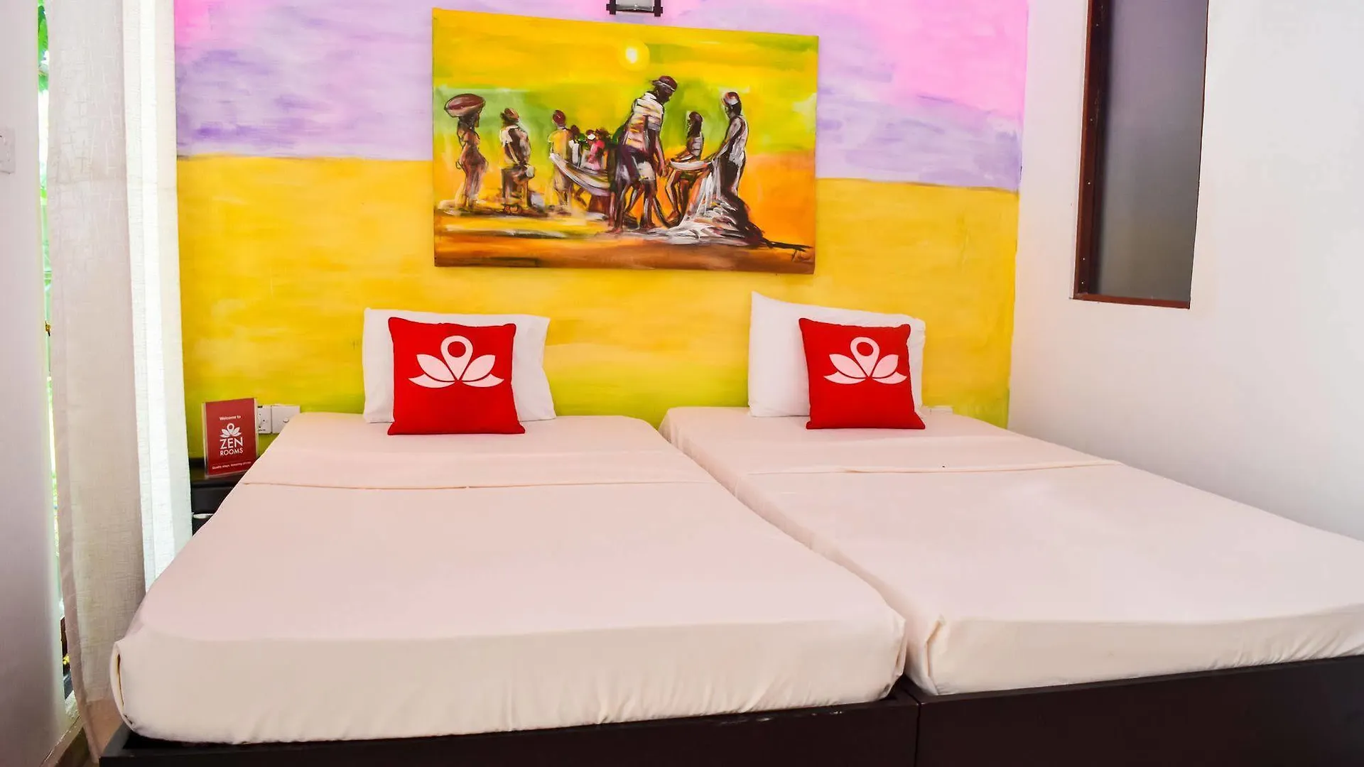 Zen Rooms Beach Road Negombo