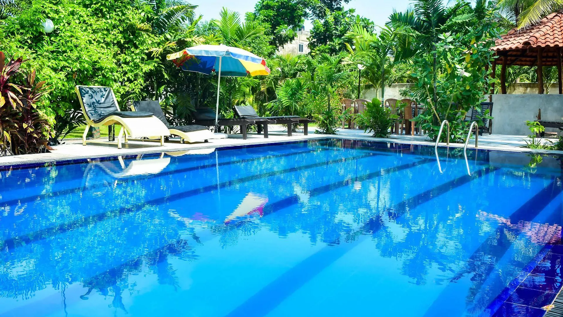 Zen Rooms Beach Road Negombo Sri Lanka