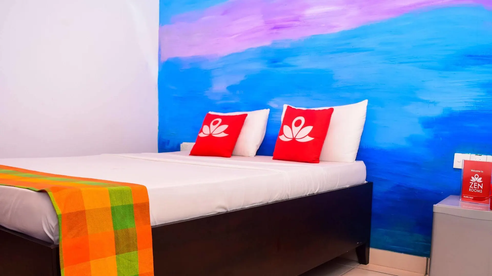 Zen Rooms Beach Road Negombo Sri Lanka