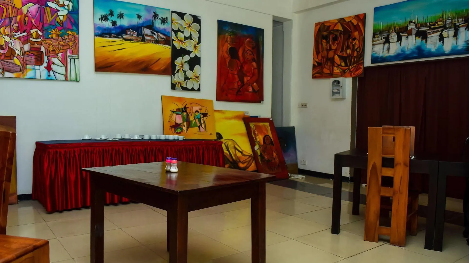 Zen Rooms Beach Road Negombo